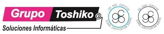 Logo Grupo Toshiko